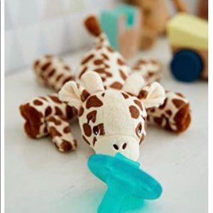 NWOT Philips Avent Soothie Pacifier with Giraffe